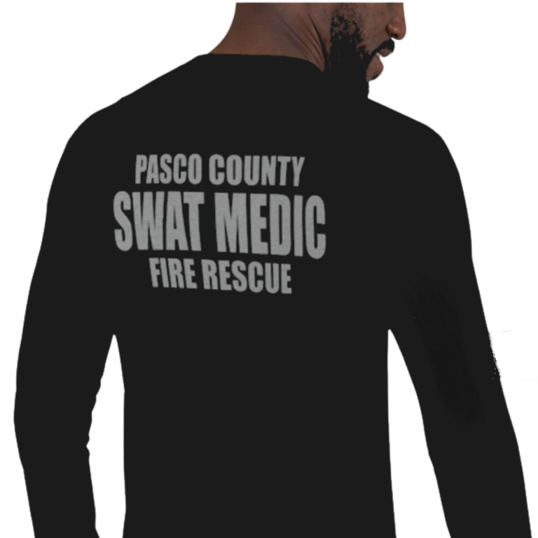 Swat Sport-Tek Long Black