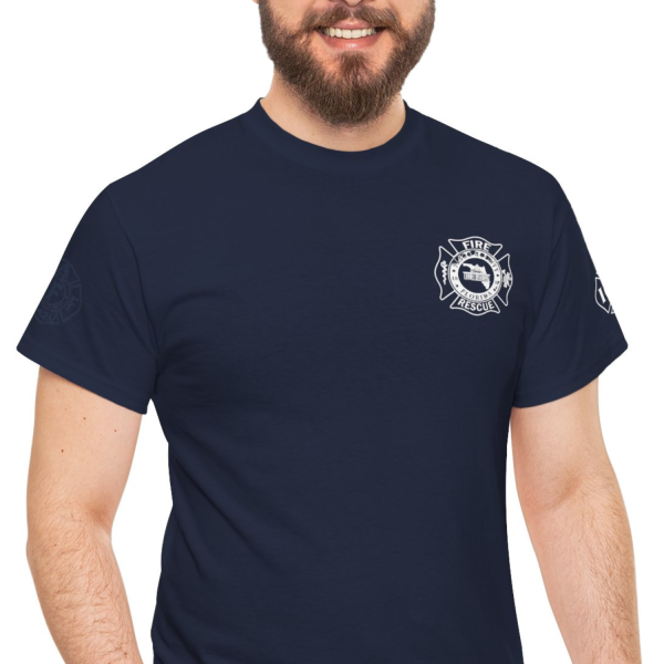 Truck Co. <br>Gildan DryBlend 50/50 - Image 11