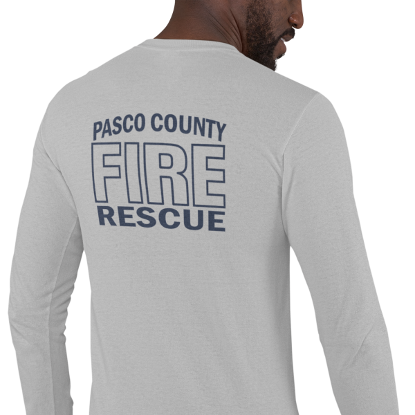 Fire Rescue<br>Sport-Tek Long Sleeve - Image 6