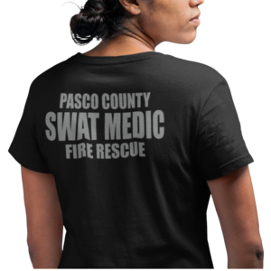 Swat Medic <br>Gildan DryBlend 50/50
