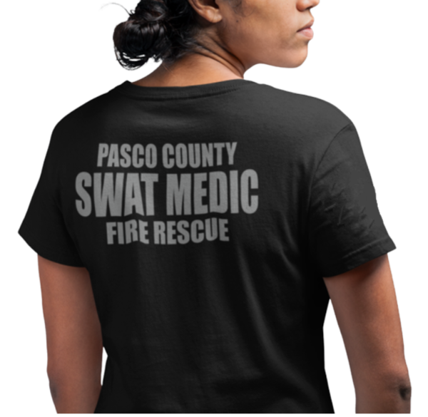 Swat Medic <br>Gildan DryBlend 50/50 Short Sleeve