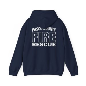 Fire Rescue <br>Pullover