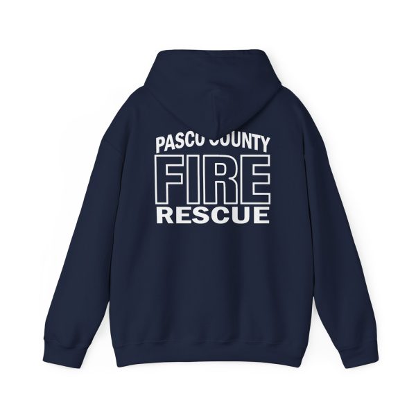 Fire Rescue <br>Pullover