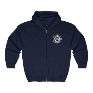 Special Operations <br>Full Zip Hooded Sweatshirt