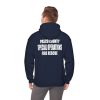 Fire Rescue <br>Full Zip Hooded Sweatshirt - Image 4