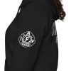 Fire Rescue <br>Full Zip Hooded Sweatshirt - Image 5