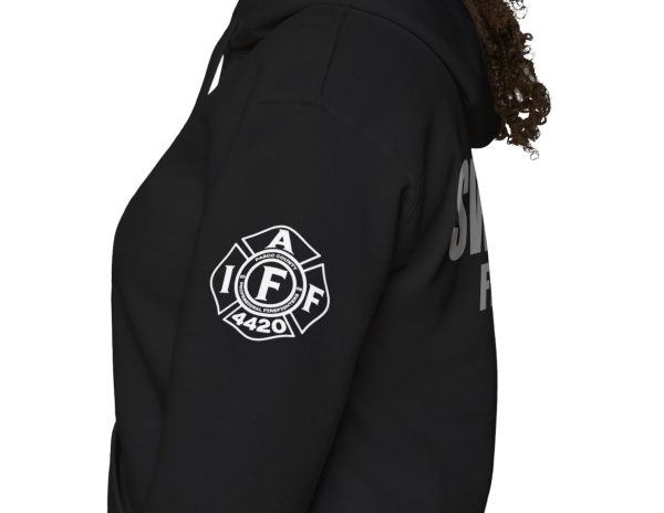 Swat Medic<br> Full Zip Hooded Sweatshirt - Image 7