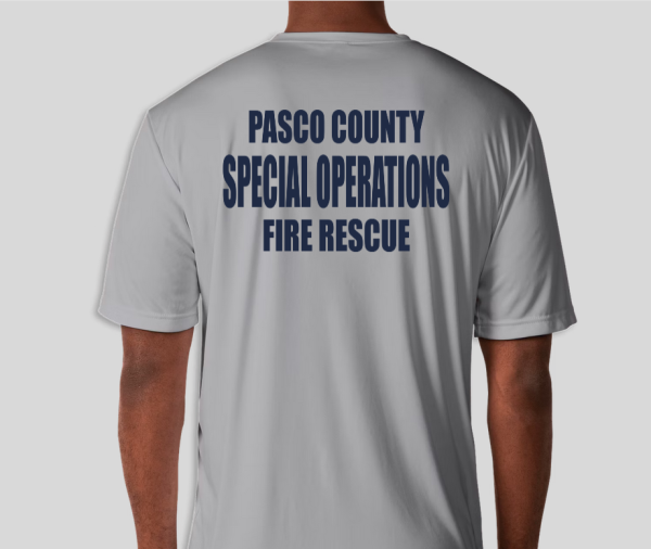 Special Operations <br>Gildan DryBlend 50/50 Short Sleeve - Image 3