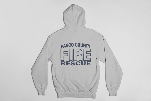 Special Operations <br>Full Zip Hooded Sweatshirt - Image 3