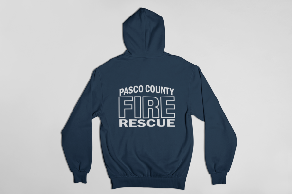 Special Operations <br>Full Zip Hooded Sweatshirt - Image 2