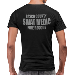 Swat Medic<br>Sport Tek Short Sleeve