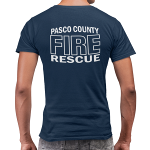 Fire Rescue <br>Sport Tek Short Sleeve