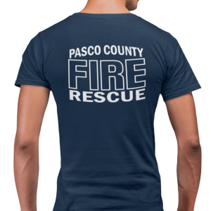 Fire Rescue<br>Sport-Tek Short Sleeve