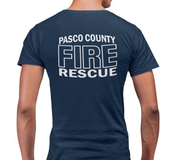 Fire Rescue<br>Sport-Tek Short Sleeve
