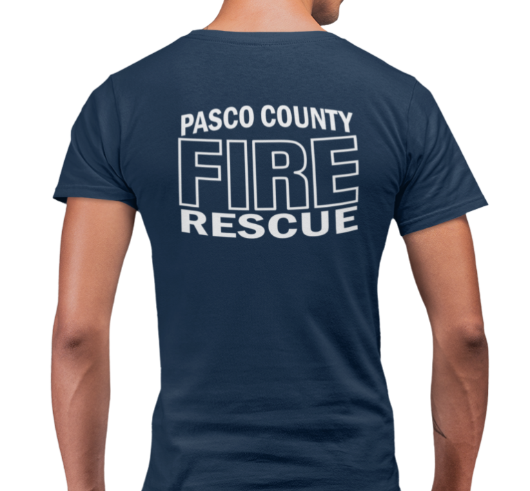 Fire Sport-Tek Short Navy