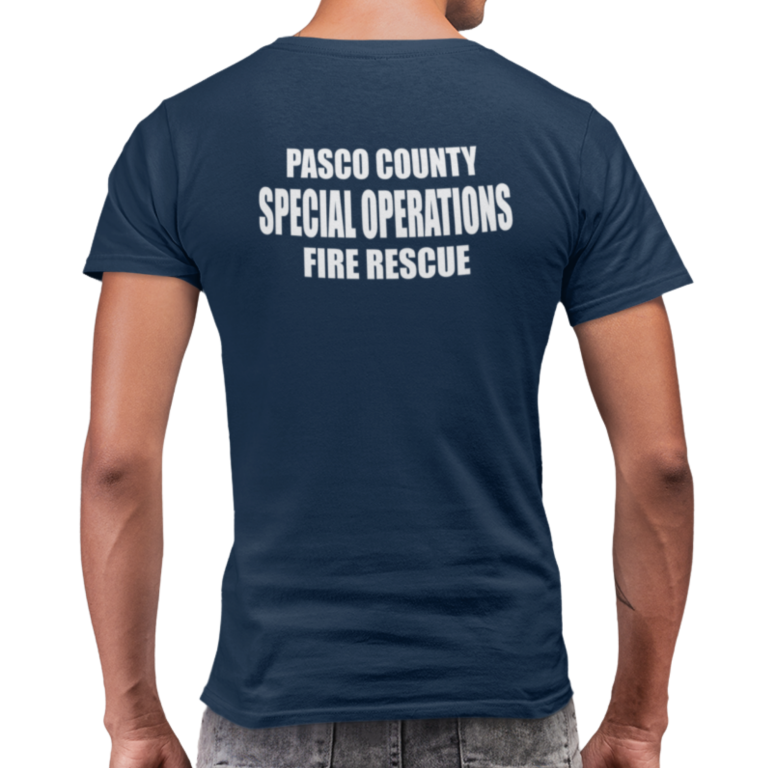 Operations Sport-Tek Short Navy