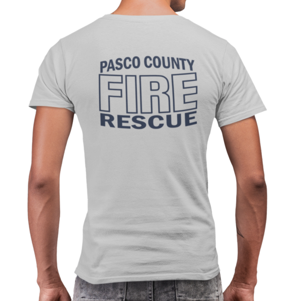 Fire Rescue <br>Sport Tek Short Sleeve - Image 3