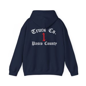 Truck Co.<br>Pullover