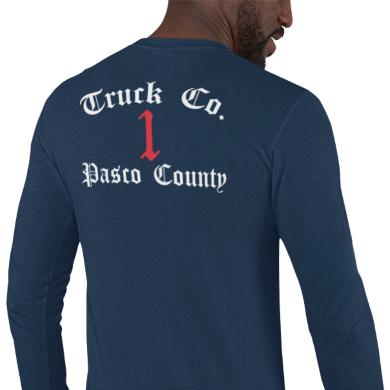 Truck Co Performance  Long Navy