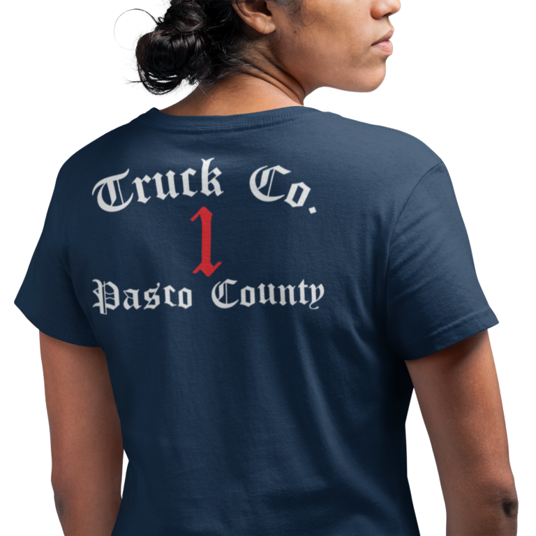 Truck Co Gildan Short Navy