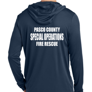 Special Operations <br>Sport Tek Hooded Long Sleeve
