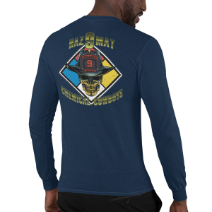 Hazmat <br>Sport-Tek Long Sleeve