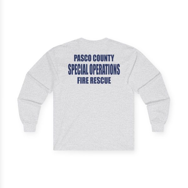 Special Operations <br>Gildan DryBlend 50/50 Long Sleeve - Image 5