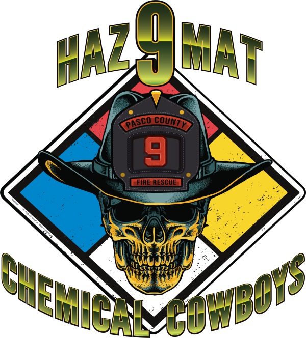 Hazmat <br>Sport Tek Long Sleeve - Image 12