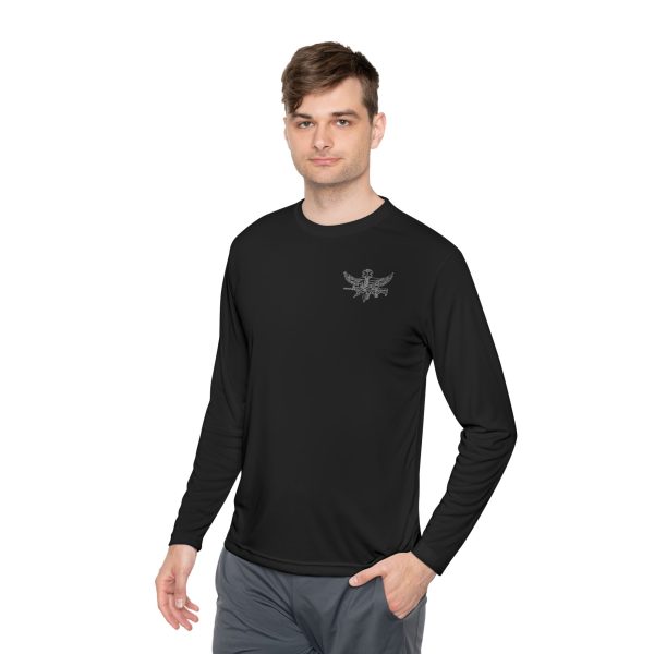 Swat Medic <br>Gildan DryBlend 50/50 Long Sleeve - Image 7