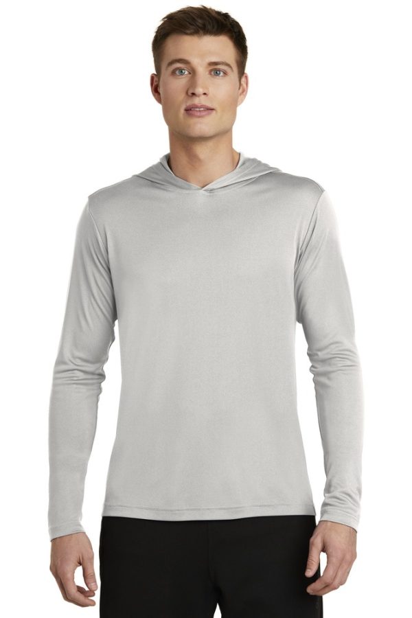 Fire Rescue <br>Sport Tek Hooded Long Sleeve - Image 7