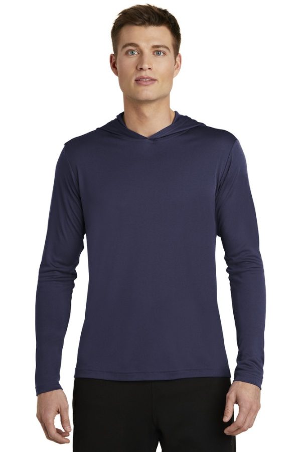 Fire Rescue <br>Sport Tek Hooded Long Sleeve - Image 6