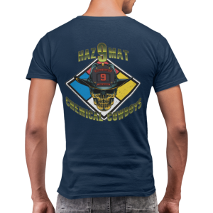 Hazmat <br>Sport Tek Short Sleeve