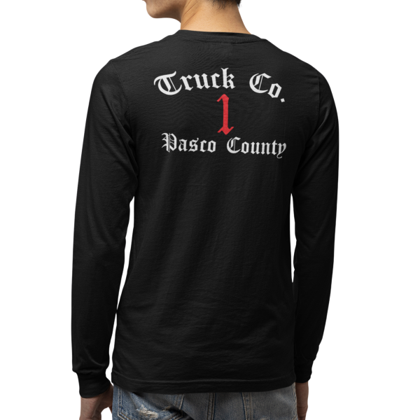 Truck Co. <br>Gildan DryBlend 50/50 Long Sleeve - Image 4