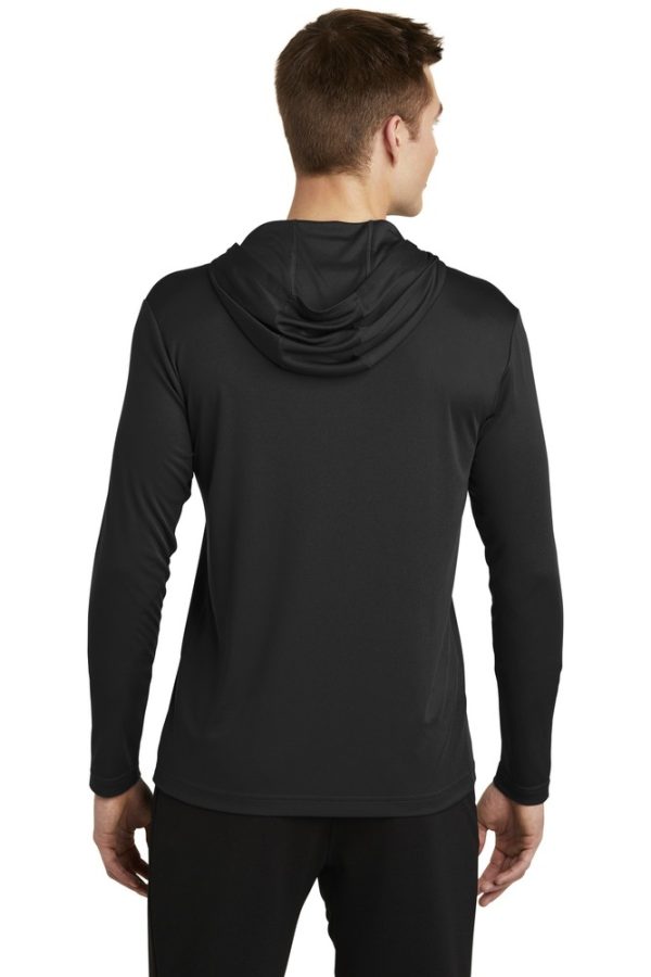 Swat Medic<br>Sport Tek Hooded Long Sleeve - Image 7