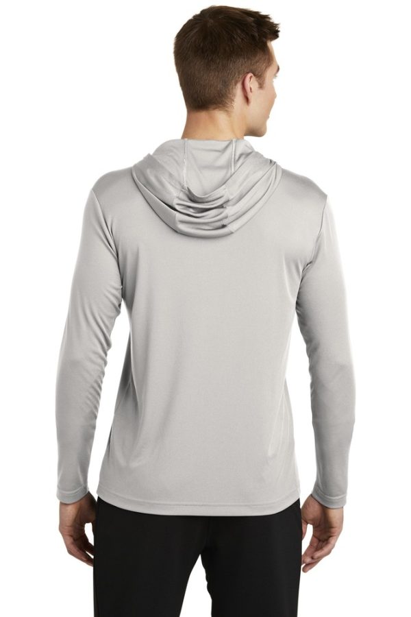Swat Medic<br>Sport Tek Hooded Long Sleeve - Image 6