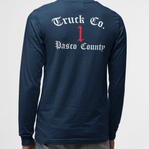 Truck Co. <br>Gildan DryBlend 50/50 Long Sleeve