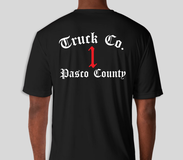 Truck Co. <br>Sport Tek Short Sleeve - Image 2