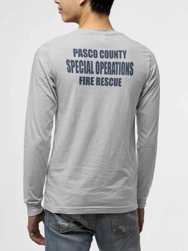 Special Operations <br>Gildan DryBlend 50/50 Long Sleeve - Image 3