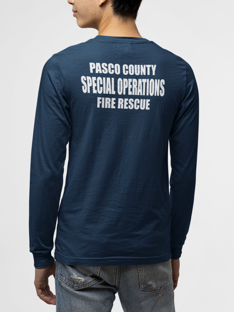 Operations gildan navy long ops