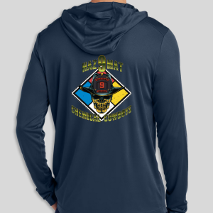 Hazmat <br>Sport-Tek Hooded Long Sleeve