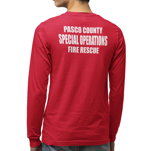 Special Operations<br>Gildan Long Sleeve - Image 7
