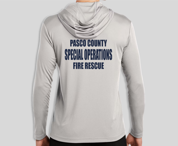 Special Operations <br>Sport Tek Hooded Long Sleeve - Image 3