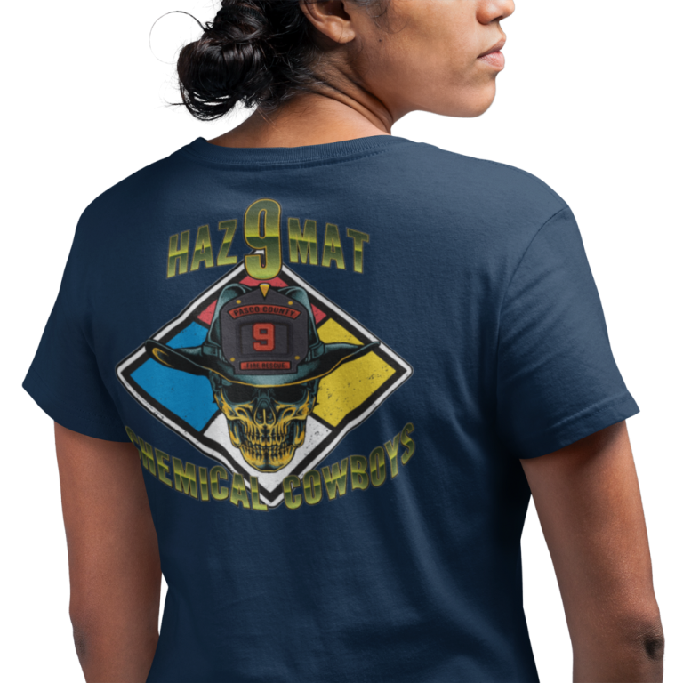 Hazmat Gildan Short Navy