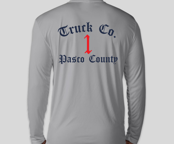 Truck Co. <br>Sport Tek Short Sleeve - Image 4