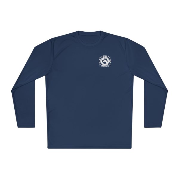 Fire Rescue <br>Sport Tek Long Sleeve - Image 8