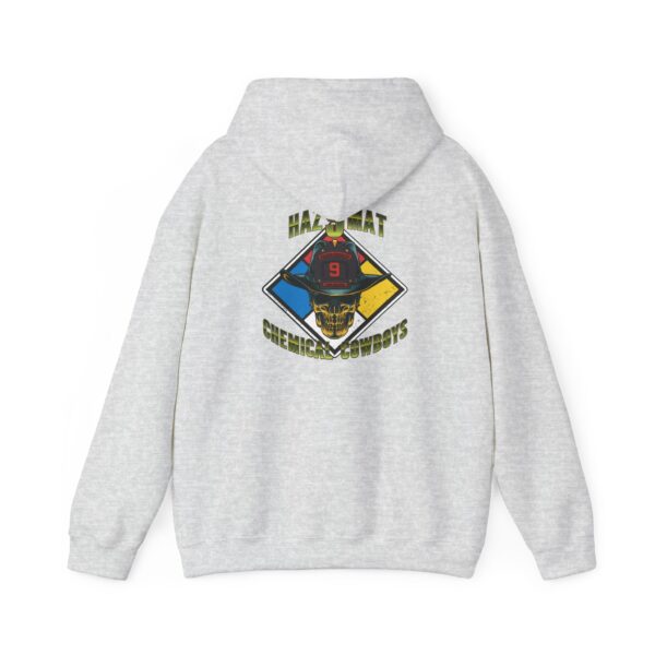 Hazmat<br>Gildan Full Zip - Image 4