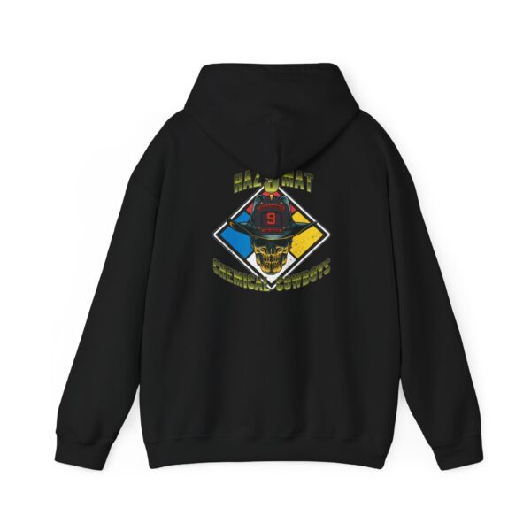 Hazmat<br>Gildan Full Zip - Image 6