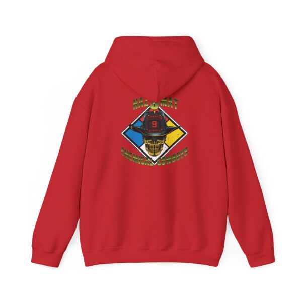 Hazmat<br>Gildan Full Zip - Image 7