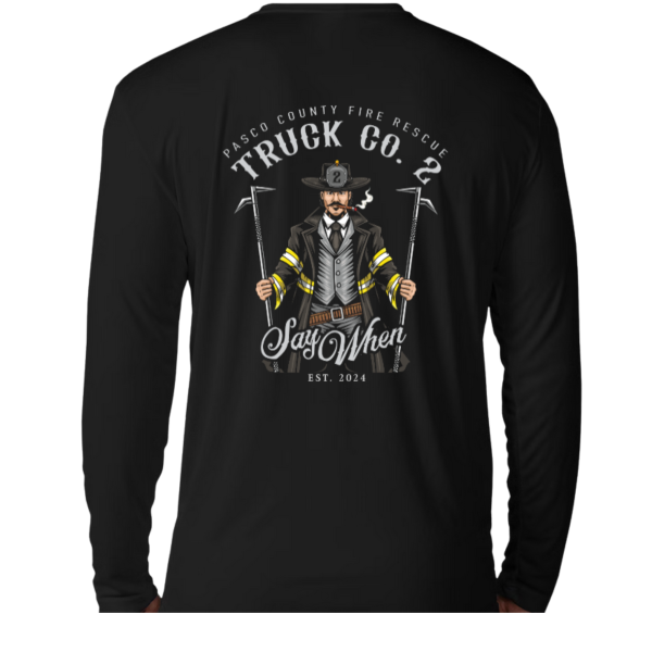 Truck Co. 2<br>Sport Tek Long Sleeve - Image 5