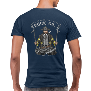 Truck Co. 2<br>Sport Tek Short Sleeve